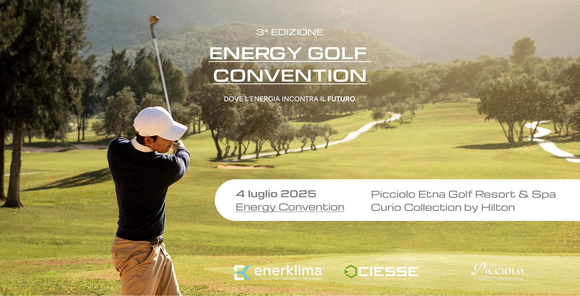 Energy Golf Convention