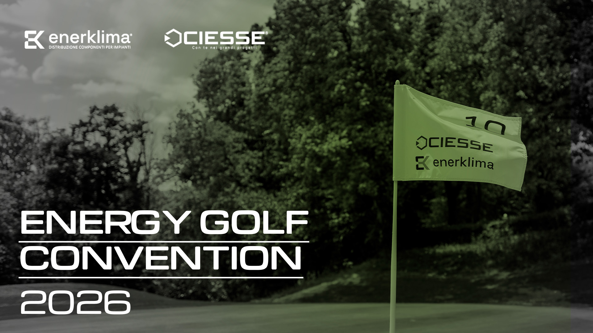Energy Golf Convention 2026: due giorni che accendono il futuro dell’energia